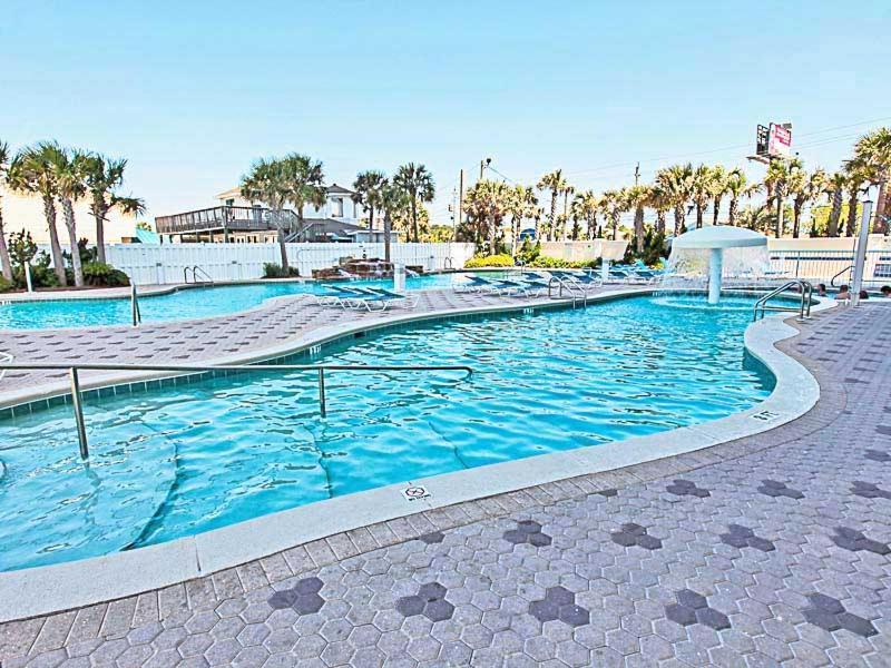 Apartament Majestic Tower 1 Unit 2210 Panama City Beach Zewnętrze zdjęcie
