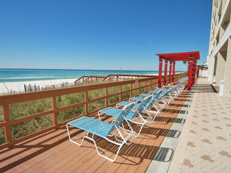 Apartament Majestic Tower 1 Unit 2210 Panama City Beach Zewnętrze zdjęcie