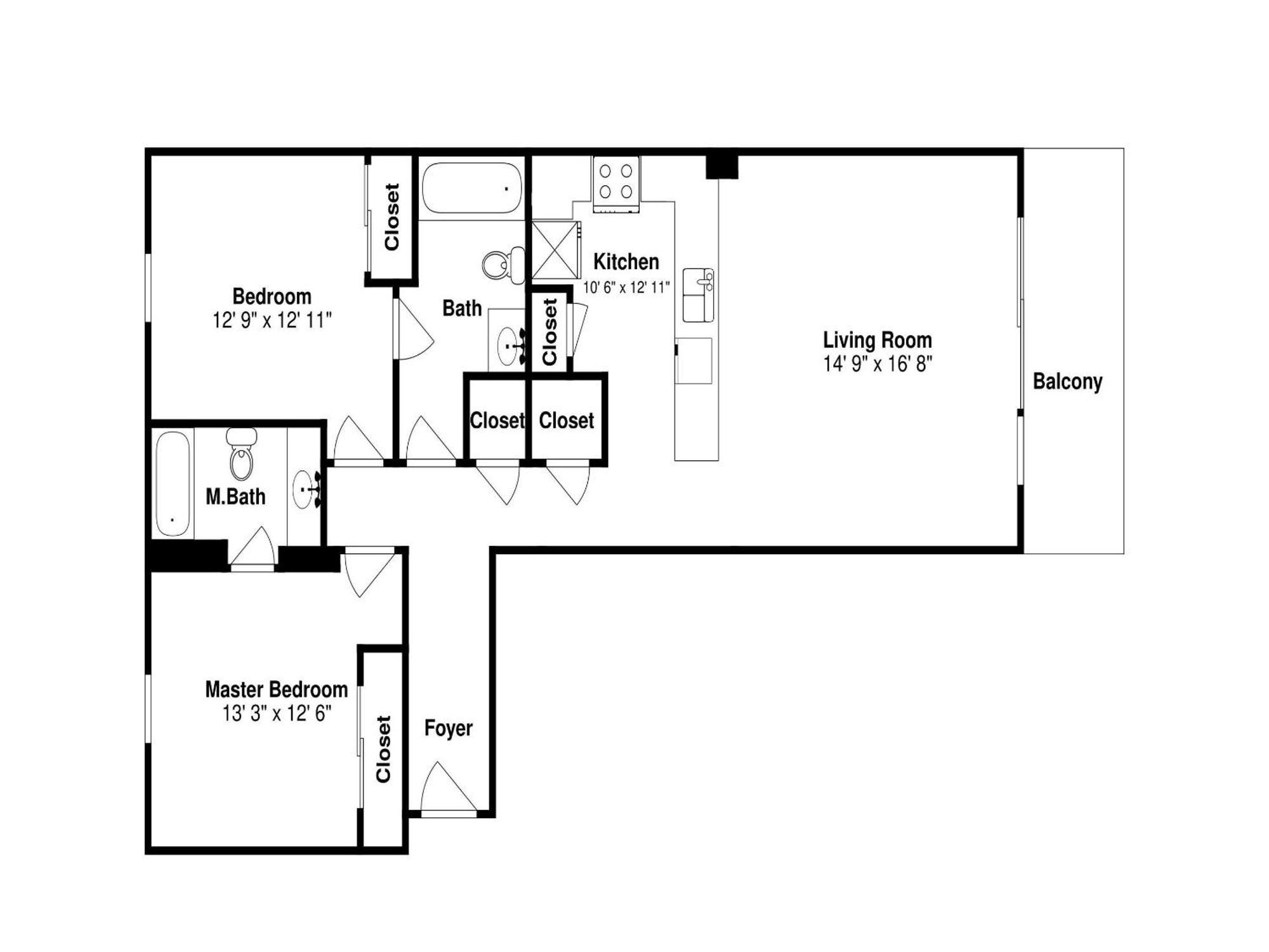 Apartament Majestic Tower 1 Unit 2210 Panama City Beach Zewnętrze zdjęcie