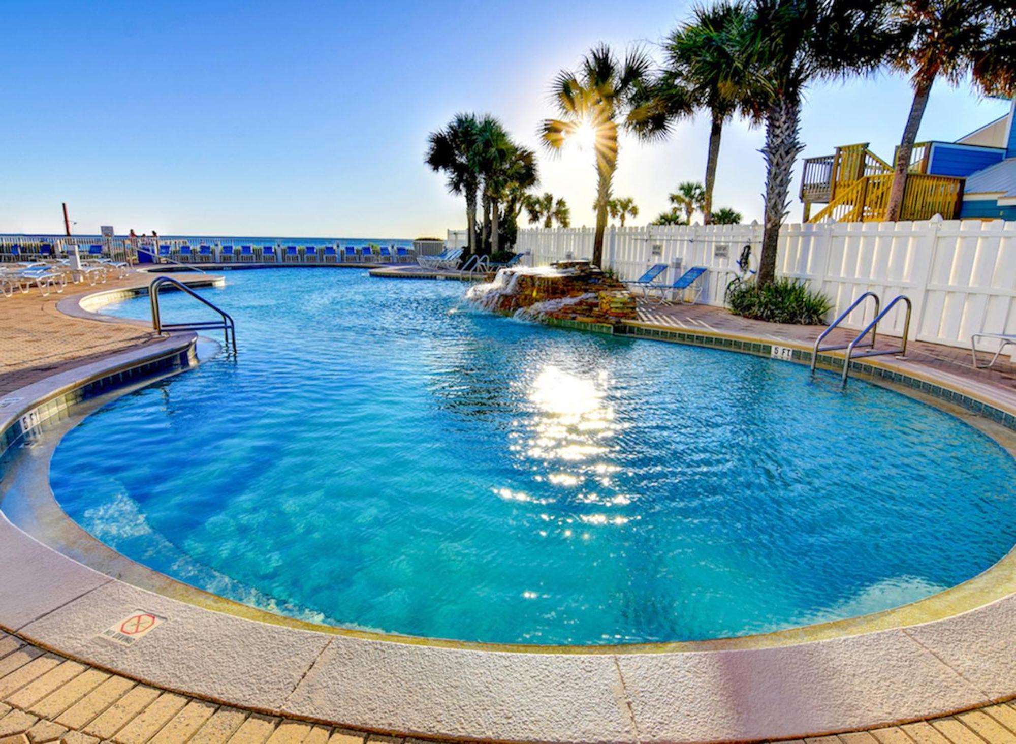 Apartament Majestic Tower 1 Unit 2210 Panama City Beach Zewnętrze zdjęcie