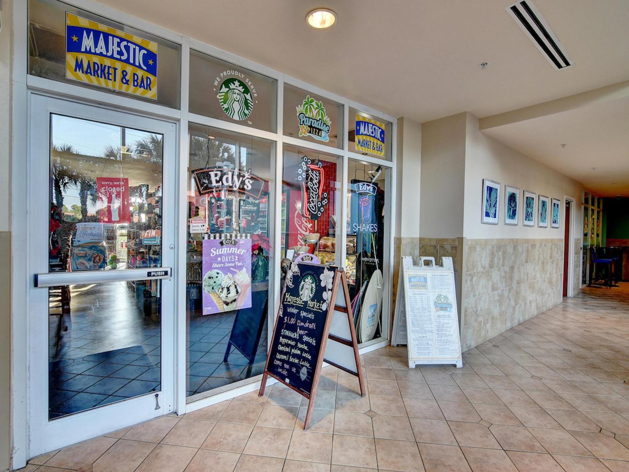 Apartament Majestic Tower 1 Unit 2210 Panama City Beach Zewnętrze zdjęcie