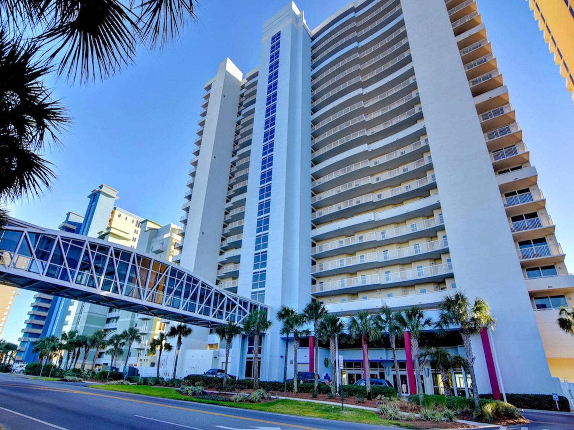 Apartament Majestic Tower 1 Unit 2210 Panama City Beach Zewnętrze zdjęcie