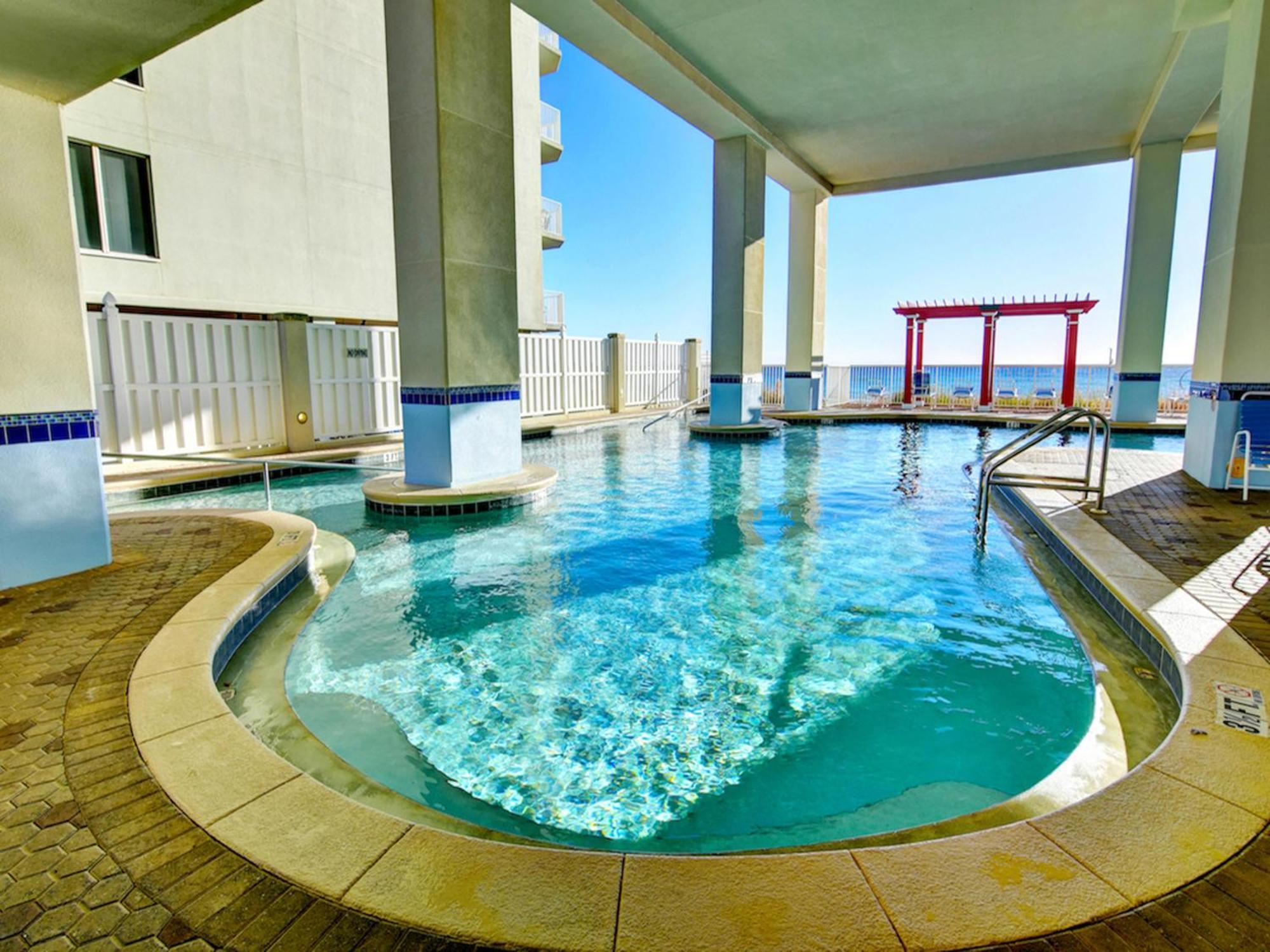 Apartament Majestic Tower 1 Unit 2210 Panama City Beach Zewnętrze zdjęcie