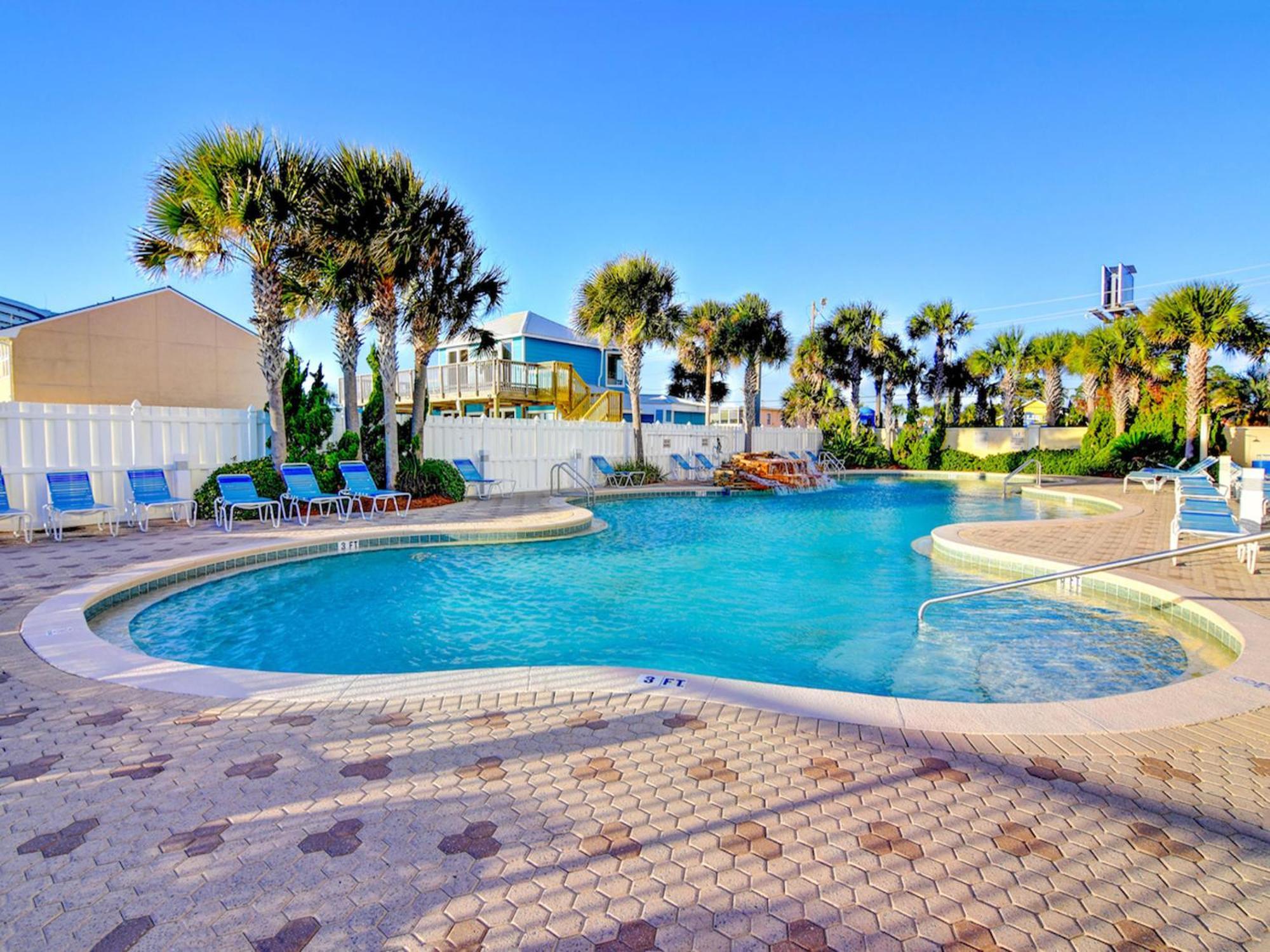 Apartament Majestic Tower 1 Unit 2210 Panama City Beach Zewnętrze zdjęcie