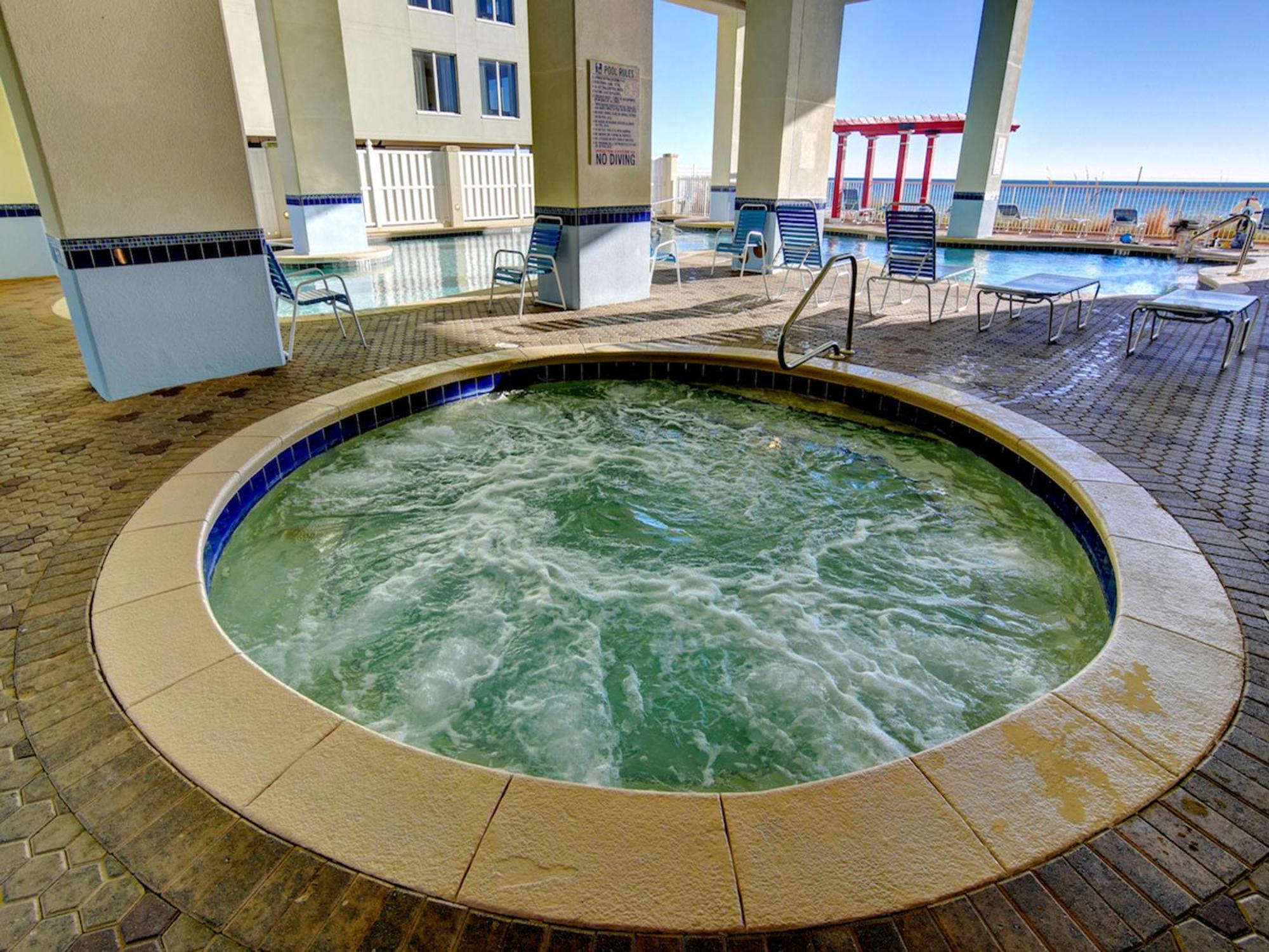 Apartament Majestic Tower 1 Unit 2210 Panama City Beach Zewnętrze zdjęcie