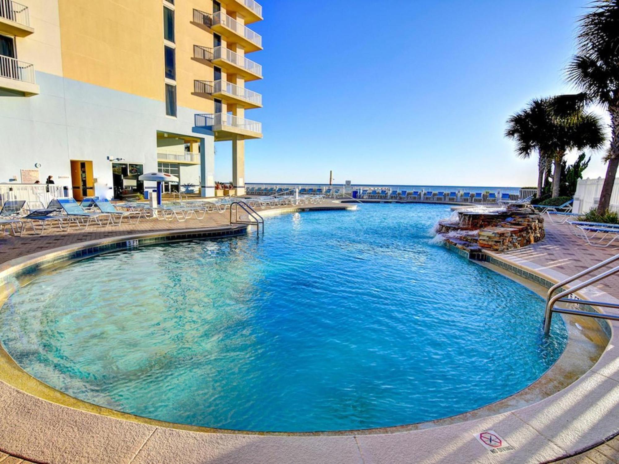 Apartament Majestic Tower 1 Unit 2210 Panama City Beach Zewnętrze zdjęcie